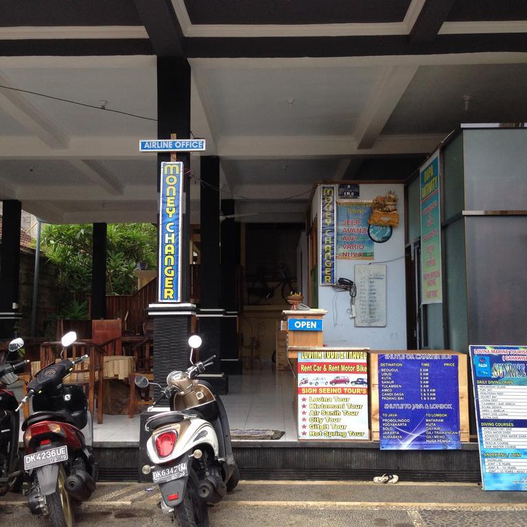 Hotel Dupa โลวินา ภายนอก รูปภาพ