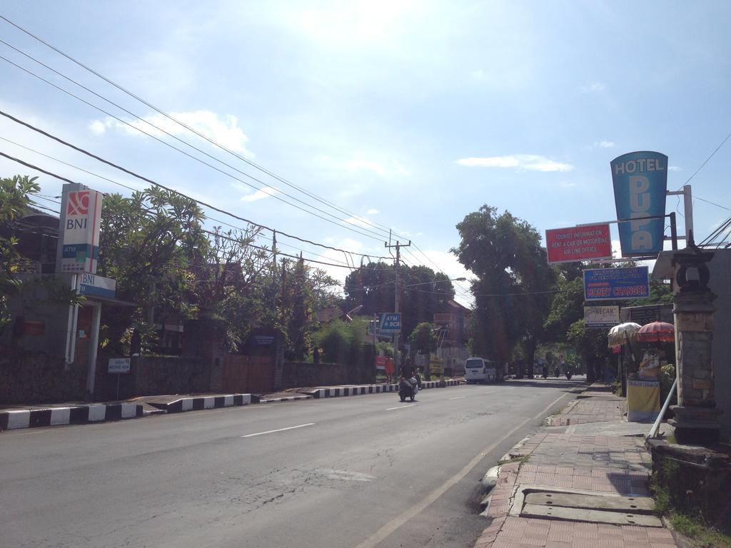 Hotel Dupa โลวินา ภายนอก รูปภาพ