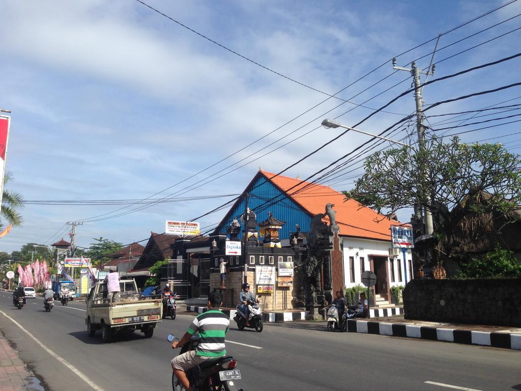 Hotel Dupa โลวินา ภายนอก รูปภาพ